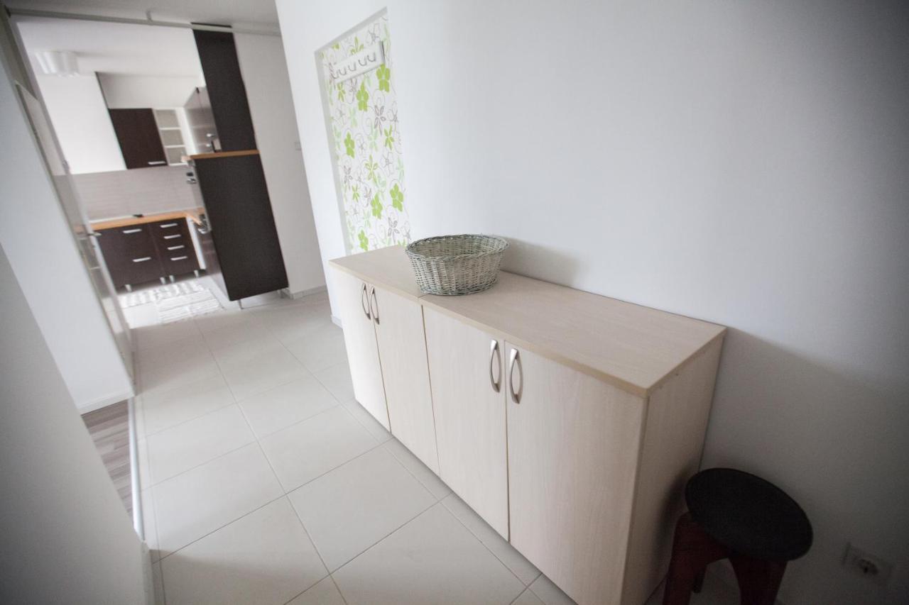 Riverview Apartment Osijek Chambre photo